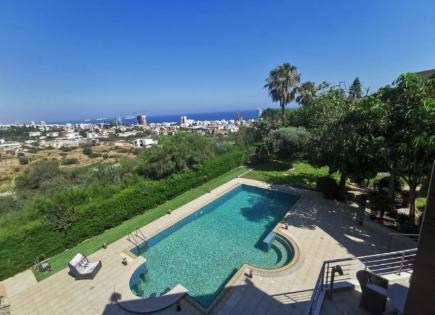 Вилла за 4 900 000 евро в Лимасоле, Кипр