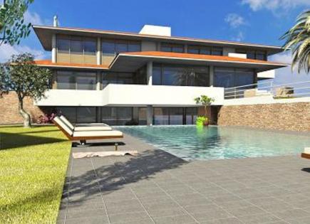 Вилла за 3 750 000 евро в Лимасоле, Кипр