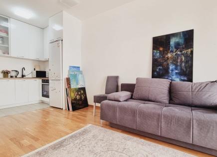 Квартира за 120 000 евро в Бечичи, Черногория