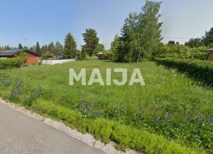 Земля за 15 000 евро в Ориматтила, Финляндия