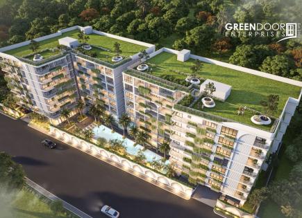 Квартира за 76 523 евро в Паттайе, Таиланд