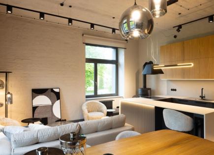 Квартира за 502 200 евро в Риге, Латвия