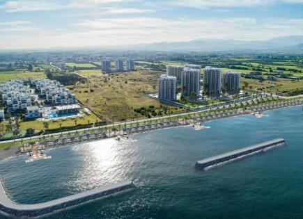 Квартира за 95 000 евро в Газиверене, Кипр
