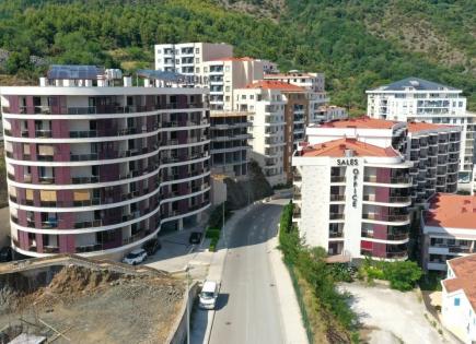Квартира за 239 000 евро в Бечичи, Черногория