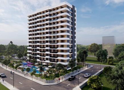 Квартира за 130 000 евро в Мерсине, Турция