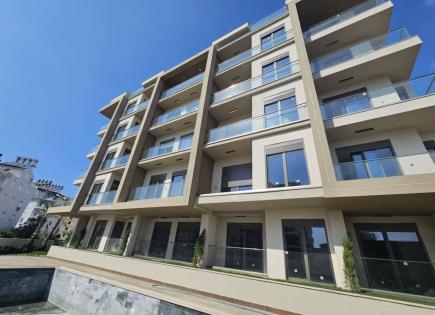 Квартира за 56 000 евро в Газипаше, Турция