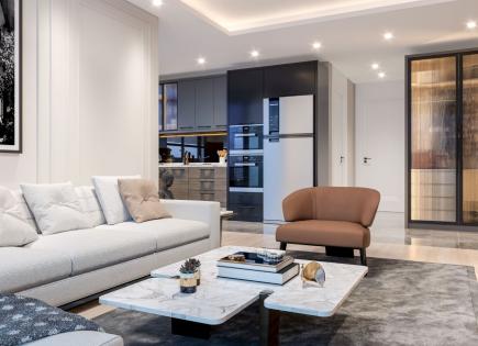 Квартира за 88 000 евро в Мерсине, Турция