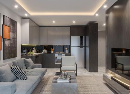 Квартира за 57 000 евро в Мерсине, Турция