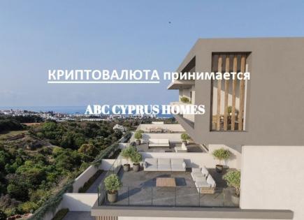 Апартаменты за 225 000 евро в Пафосе, Кипр