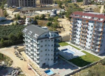 Квартира за 45 000 евро в Алании, Турция