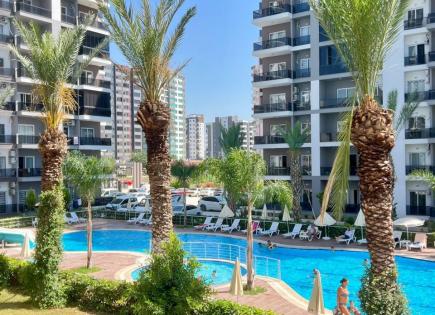 Квартира за 53 500 евро в Мерсине, Турция