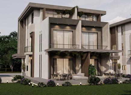 Вилла за 582 000 евро в Мерсине, Турция