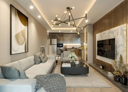 Квартира за 87 000 евро в Мерсине, Турция