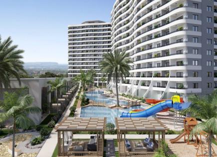 Квартира за 82 500 евро в Мерсине, Турция