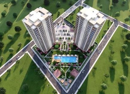 Квартира за 290 000 евро в Мерсине, Турция