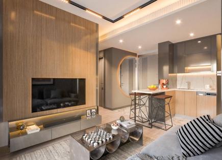 Квартира за 74 000 евро в Мерсине, Турция