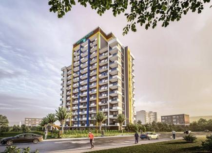 Квартира за 66 000 евро в Мерсине, Турция