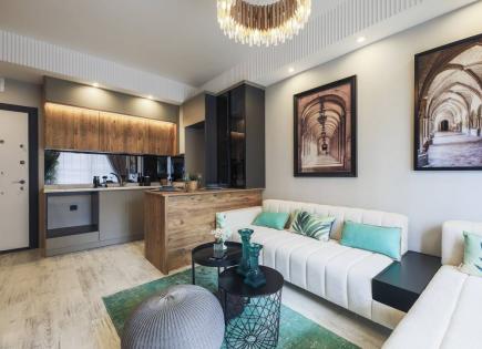 Квартира за 107 000 евро в Мерсине, Турция