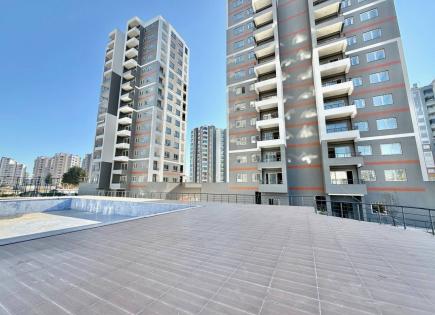 Квартира за 96 000 евро в Мерсине, Турция