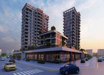 Квартира за 135 000 евро в Мерсине, Турция