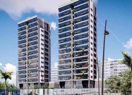 Квартира за 300 000 евро в Мерсине, Турция