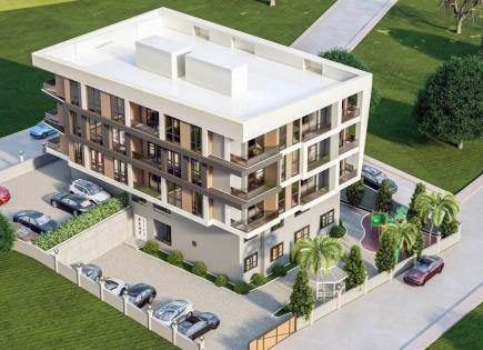 Квартира за 49 000 евро в Мерсине, Турция