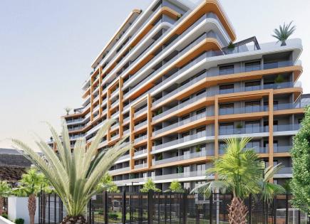 Квартира за 103 000 евро в Мерсине, Турция