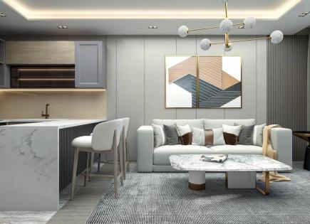 Квартира за 95 000 евро в Мерсине, Турция