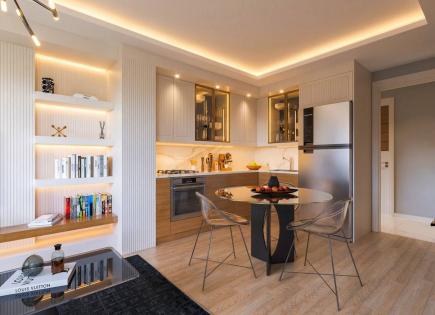 Квартира за 75 000 евро в Мерсине, Турция