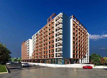 Квартира за 48 000 евро в Мерсине, Турция