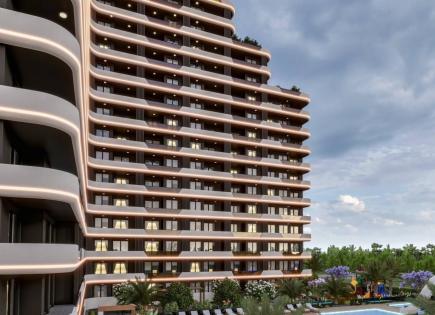 Квартира за 59 000 евро в Мерсине, Турция