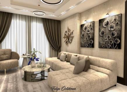 Квартира за 110 000 евро в Мерсине, Турция