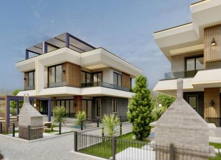 Вилла за 520 000 евро в Мерсине, Турция