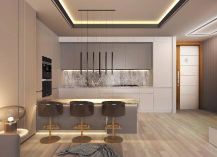Квартира за 87 000 евро в Мерсине, Турция