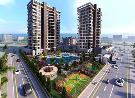 Квартира за 106 000 евро в Мерсине, Турция