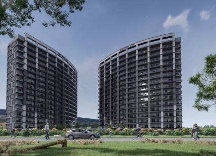 Квартира за 58 000 евро в Мерсине, Турция