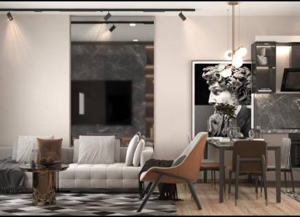 Квартира за 95 000 евро в Мерсине, Турция