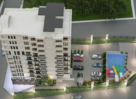Квартира за 90 000 евро в Мерсине, Турция