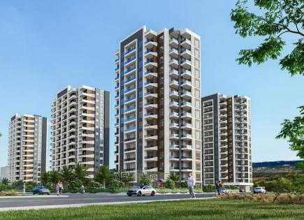Квартира за 71 000 евро в Мерсине, Турция