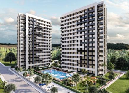 Квартира за 55 000 евро в Мерсине, Турция