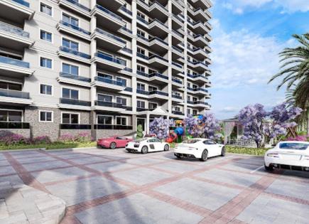 Квартира за 89 000 евро в Мерсине, Турция