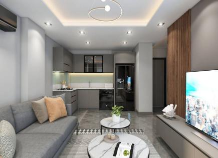 Квартира за 60 000 евро в Мерсине, Турция