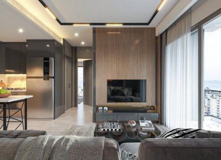 Квартира за 82 000 евро в Мерсине, Турция