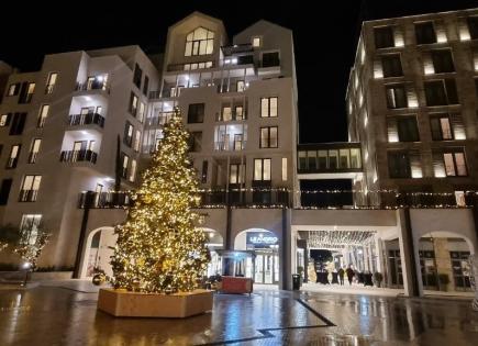 Квартира за 1 225 000 евро в Тивате, Черногория