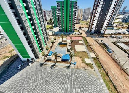 Квартира за 75 000 евро в Мерсине, Турция
