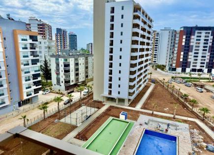 Квартира за 72 000 евро в Мерсине, Турция