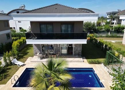 Вилла за 390 000 евро в Белеке, Турция