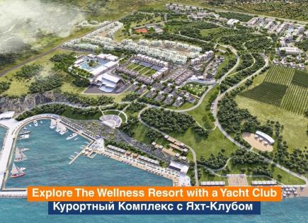 Квартира за 265 000 евро в Кирении, Кипр
