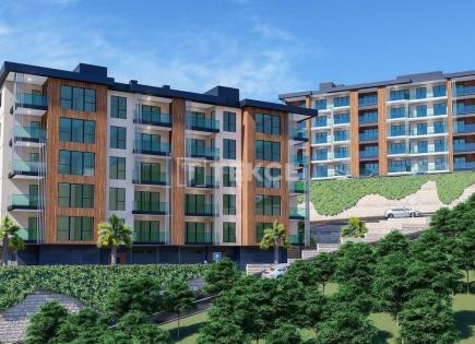 Апартаменты за 114 000 евро в Турции