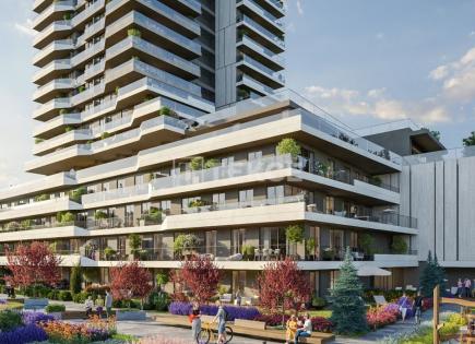 Апартаменты за 315 000 евро в Анкаре, Турция